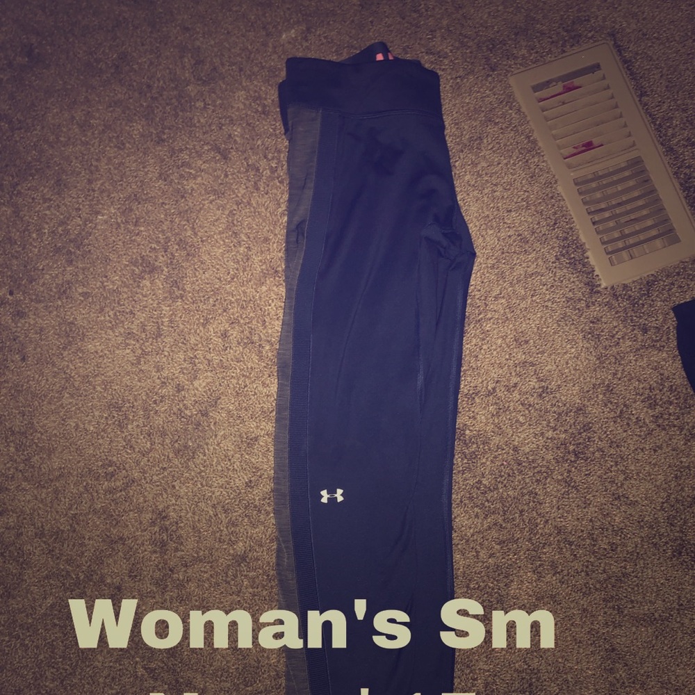 New Girls UA leggings